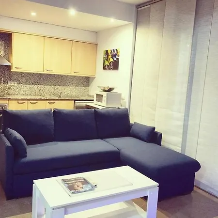 Apartment Con Piscina Y Parking En