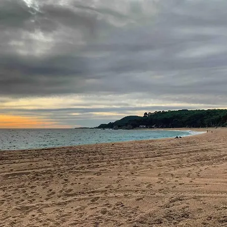 Apartment Con Piscina Y Parking En Lloret de Mar