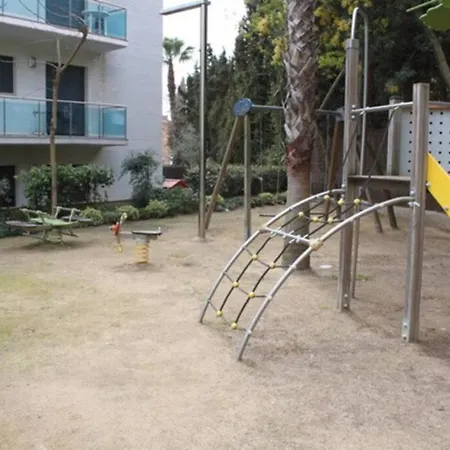 Apartment Con Piscina Y Parking En Lloret de Mar
