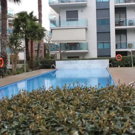 Con Piscina Y Parking En Apartment *