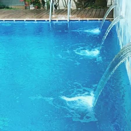 Apartment Con Piscina Y Parking En Lloret de Mar