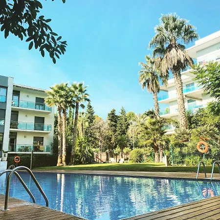 Con Piscina Y Parking En * Lloret de Mar