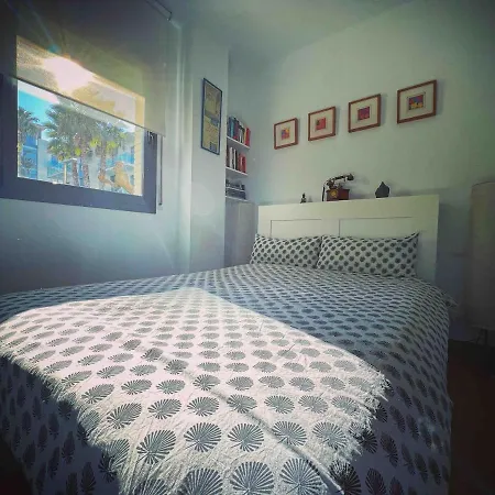 Con Piscina Y Parking En Apartamento