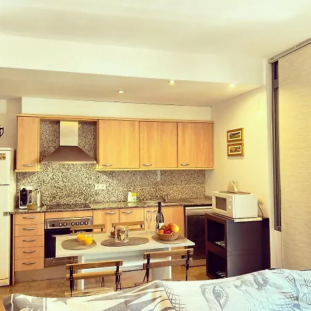 Apartment Con Piscina Y Parking En *