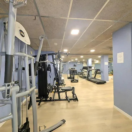 Relax En Lloret Con Gym Y Piscina By Host&joy Apartman *