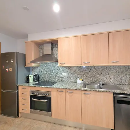 Apartament Relax En Lloret Con Gym Y Piscina By Host&joy Lloret de Mar