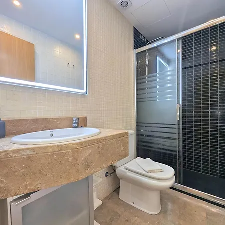 Apartament Relax En Lloret Con Gym Y Piscina By Host&joy