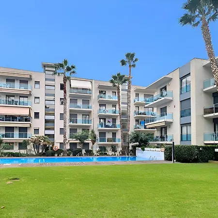 Apartament Relax En Lloret Con Gym Y Piscina By Host&joy *