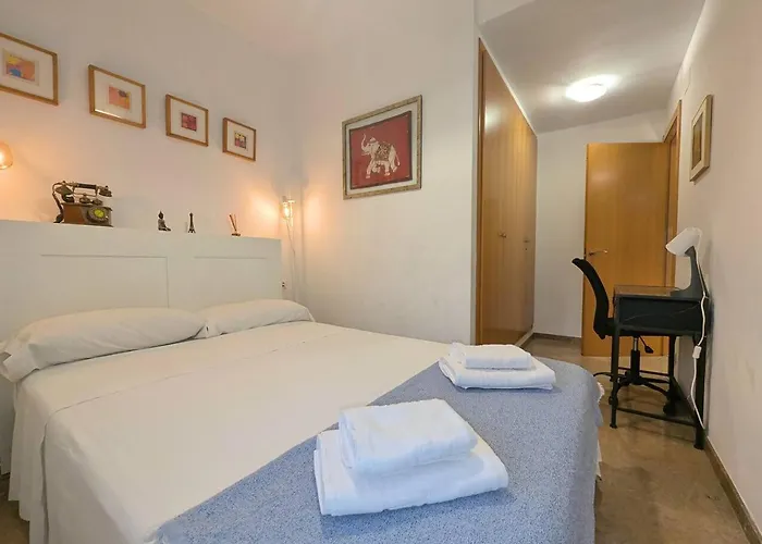 아파트 Relax En Lloret Con Gym Y Piscina By Host&joy 료렛 드 마르