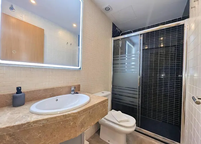 Relax En Lloret Con Gym Y Piscina By Host&joy * 료렛 드 마르