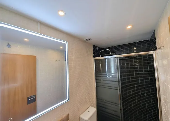 아파트 Relax En Lloret Con Gym Y Piscina By Host&joy 료렛 드 마르
